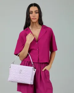 Handbag Doca 22535 black